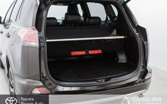 Toyota RAV4 cena 104900 przebieg: 109480, rok produkcji 2016 z Gryfów Śląski małe 137